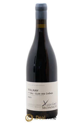 Volnay 1er Cru Clos des Chênes Xavier Monnot