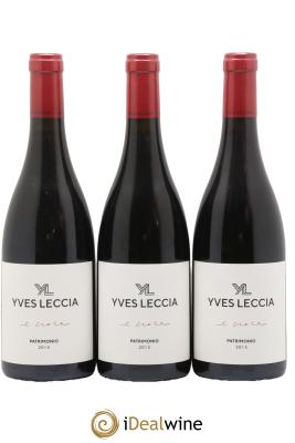 Patrimonio Domaine d' E. Croce  Yves Leccia