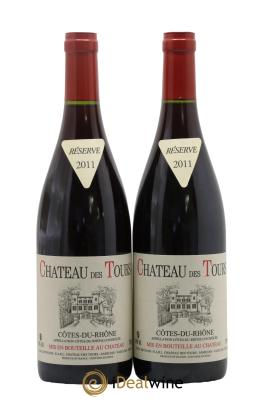 Côtes-du-Rhône Château des Tours Emmanuel Reynaud