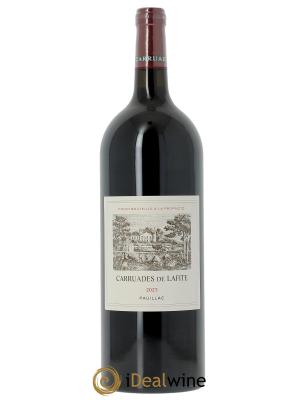 Carruades de Lafite Rothschild Second Vin (CBO à partir de 3 mgs)