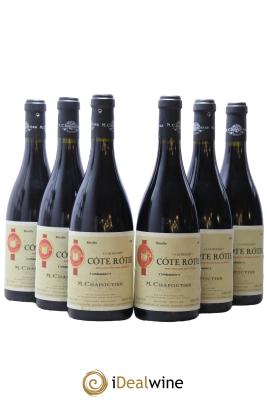 Côte-Rôtie La Mordorée Chapoutier