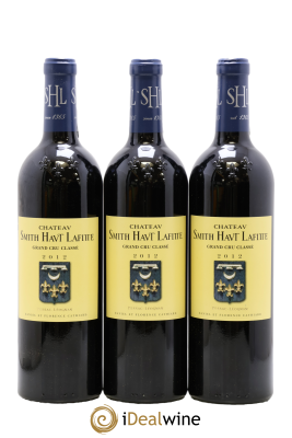 Château Smith Haut Lafitte Cru Classé de Graves