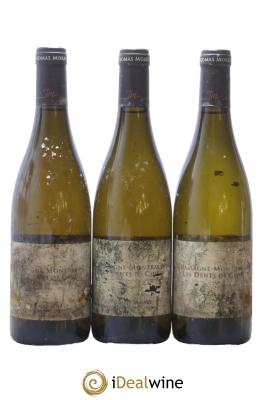 Chassagne-Montrachet 1er Cru Les Dents de Chien Thomas Morey