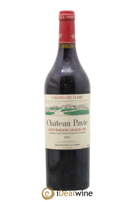 Château Pavie 1er Grand Cru Classé A