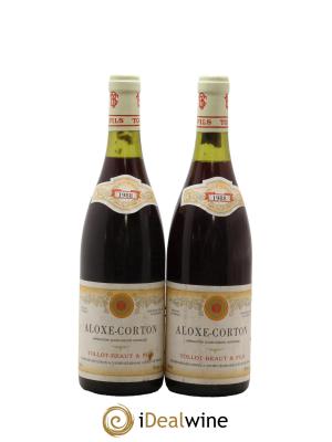 Aloxe-Corton Tollot Beaut (Domaine)