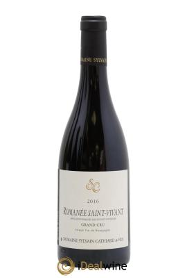 Romanée-Saint-Vivant Grand Cru Sylvain Cathiard & Fils