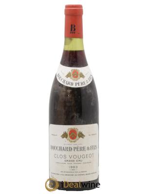 Clos de Vougeot Grand Cru Bouchard Père & Fils
