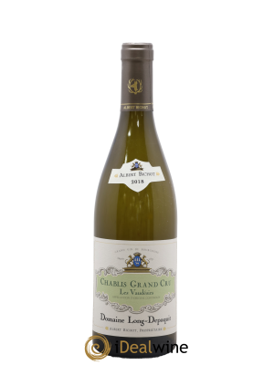 Chablis Grand Cru Vaudésir Long Depaquit - Albert Bichot (Domaine)