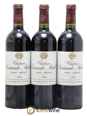 Château Sociando Mallet