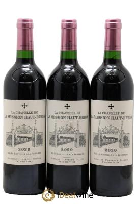 La Chapelle de La Mission Haut-Brion Second Vin