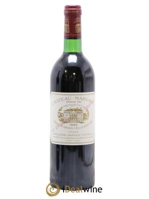 Château Margaux 1er Grand Cru Classé