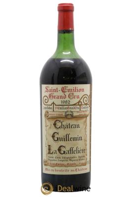 Saint-Émilion Grand Cru Château Guillemin La Gaffelière