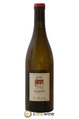 Bourgogne Aligoté Plantation 1902 Alice et Olivier De Moor