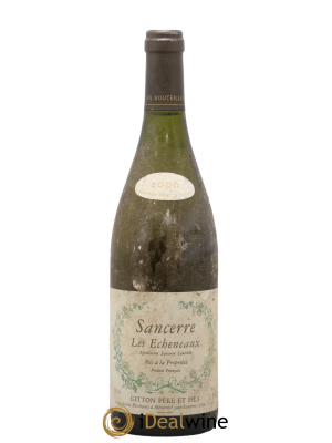 Sancerre Les Echeneaux Gitton Pere Et Fils