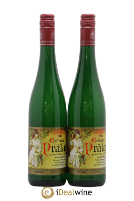 Allemagne Mosel-Saar Riesling Auslese Monchhof Pralat