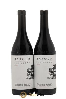 Barolo DOCG Cerretta Giovanni Rosso