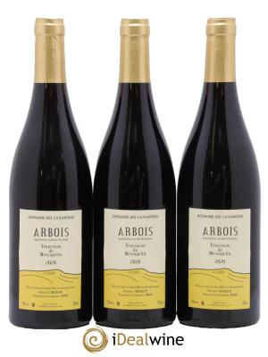 Arbois Trousseau de Messagelin Cavarodes (Domaine des) - Etienne Thiébaud