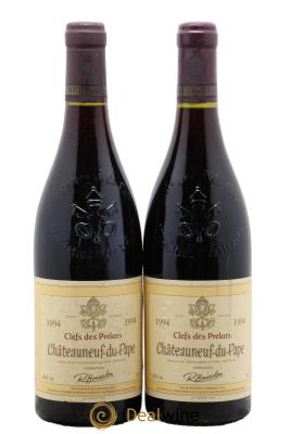 Châteauneuf-du-Pape Clefs des Prélats R. Bouachon