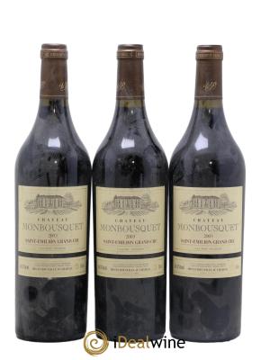 Château Monbousquet Grand Cru Classé