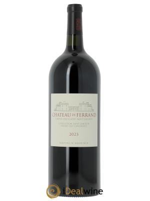 Château de Ferrand Grand Cru Classé (OWC if 6 mgs)