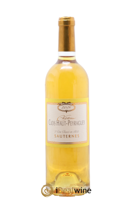 Clos Haut-Peyraguey 1er Grand Cru Classé