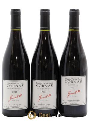 Cornas Granit 60 Vieilles Vignes Vincent Paris