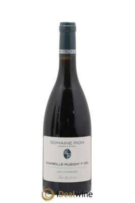 Chambolle-Musigny 1er Cru Les Charmes Michèle & Patrice Rion
