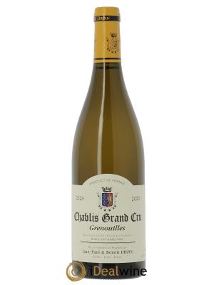 Chablis Grand Cru Grenouilles Jean-Paul & Benoît Droin (Domaine) 