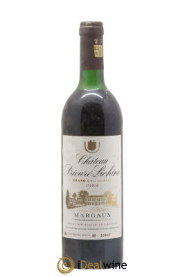 Château Prieuré Lichine 4ème Grand Cru Classé