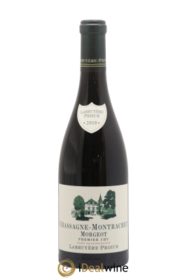 Chassagne-Montrachet 1er Cru Les Morgeots Labruyere-Prieur