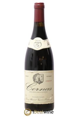 Cornas Chaillot Thierry Allemand