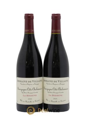 Bourgogne La Digoine Domaine de Villaine