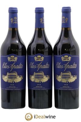 Colchagua Casa Lapostolle Clos Apalta