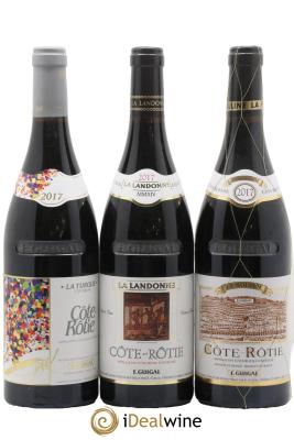 Côte-Rôtie Guigal Trilogie La Turque - La Landonne - La Mouline