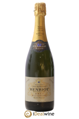 Brut Millésimé Henriot