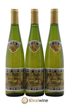 Alsace Pinot Gris (Tokay) Gérard Schueller (Domaine)