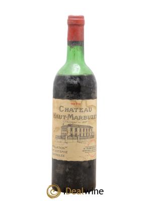 Château Haut Marbuzet