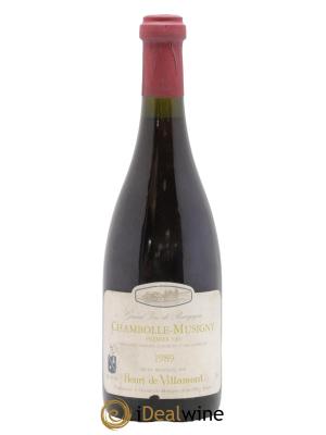 Chambolle-Musigny 1er Cru Henri de Villamont