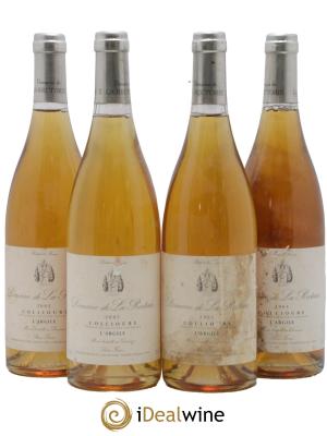 Collioure La Rectorie (Domaine de) L'Argile Thierry et Jean Emmanuel Parcé