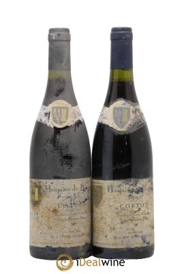 Corton Grand Cru Cuvée du Docteur Peste Hospices de Beaune