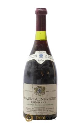 Beaune 1er Cru Les Cent Vignes Château de Meursault