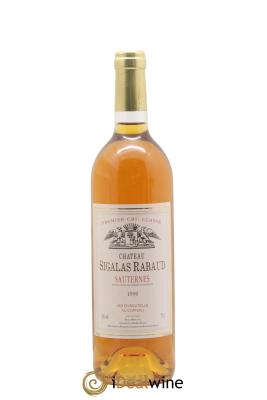 Château Sigalas Rabaud 1er Grand Cru Classé
