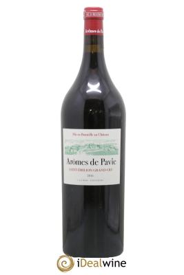 Arômes de Pavie