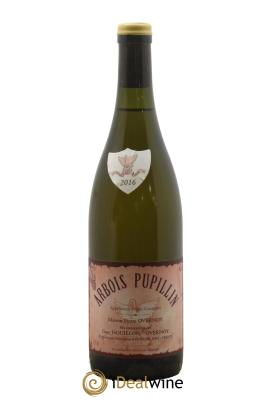 Arbois-Pupillin Savagnin (cire jaune) Overnoy-Houillon (Domaine)