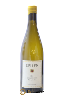 Allemagne Rheinhessen Reserve du Fils Chardonnay Trocken Keller