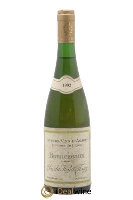 Bonnezeaux Clos du Haut Fleury