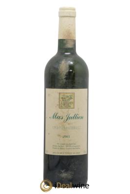 IGP Pays d'Hérault Mas Jullien Olivier Jullien