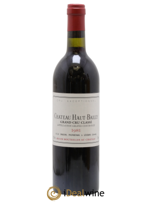 Château Haut-Bailly Cru Classé de Graves