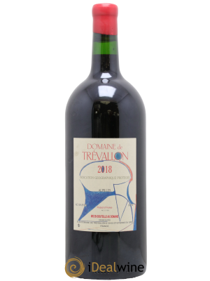 Alpilles Trévallon (Domaine de) Eloi Dürrbach
