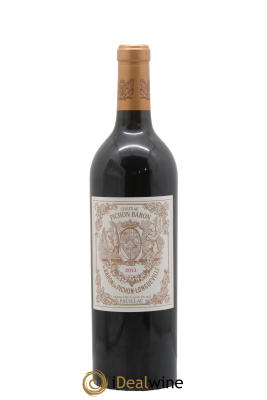 Pichon Longueville Baron 2ème Grand Cru Classé